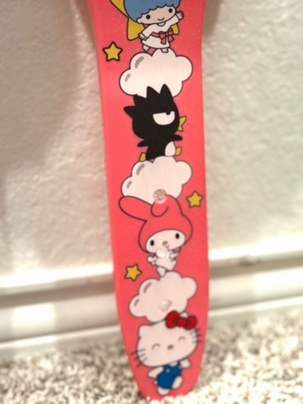 Hello Kitty and Friends Pink Wall Watch Clock - Picture 10 of 12